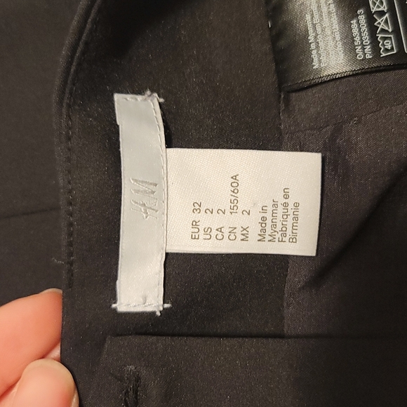 H&M short pencil skirt - Picture 13 of 14